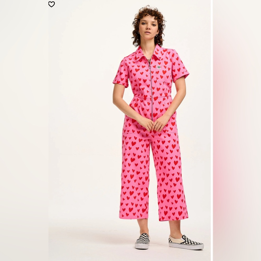Lucy & Yak Jumpsuit